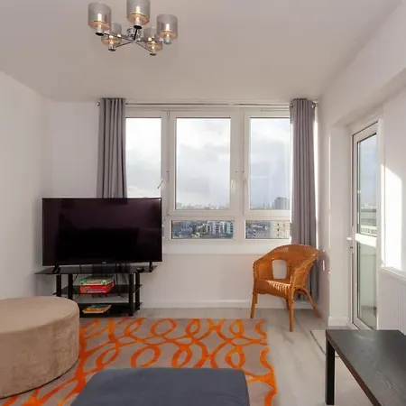 3 Bedroom Old Street Apartment - Amazing Views London Exterior photo