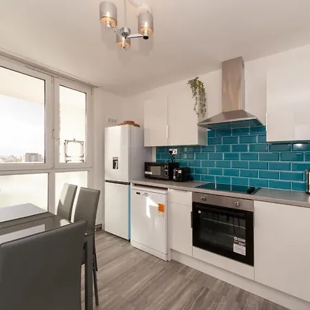 3 Bedroom Old Street Apartment - Amazing Views London Exterior photo