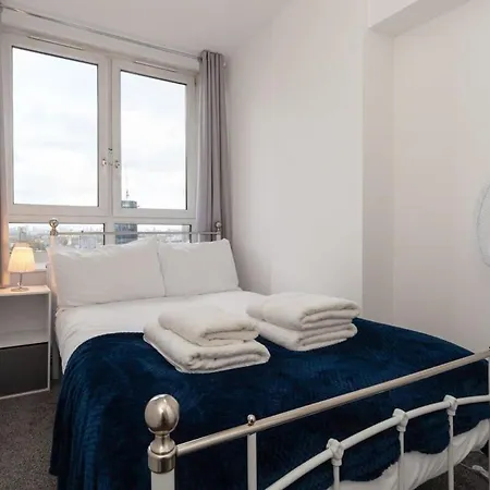 3 Bedroom Old Street Apartment - Amazing Views London Exterior photo