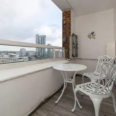 3 Bedroom Old Street Apartment - Amazing Views London Exterior photo