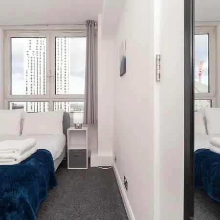 3 Bedroom Old Street Apartment - Amazing Views London Exterior photo
